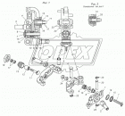 332.1110176 Пружина стяжная L=12 (6вит.) ф9х12 dвит=1 обратного корректора ГОСТ18793-80 ЯЗДА
